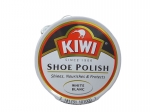 11-01127bi biała pasta do obuwia 50ml Kiwi - galeria - foto#1