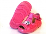 01-6MAC/08/1rżkot różowe kapcie-buciki wcz.dziecięce+wkładki  Raweks - galeria - foto#1