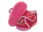 02-Asia/36  c.różowe/śliwkowe obuwie poniemowlęce  Raweks - galeria - foto#1