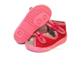 01-6RACZrż różowe sandałki kapcie-buciki wcz.dziecięce+wkładki  Raweks - galeria - foto#1