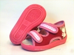 0-13-112 c.różowe sandałki-kapcie wcz.dziecięce Renbut - galeria - foto#1