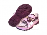 0-37132 fioletowe sandałki basenowe-plażowe dziecięce Rider - galeria - foto#1