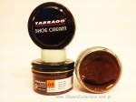 12-CREAM05 mustang Shoe Cream Tarrago 50ml - ciemno brązowa pasta, krem do obuwia, do skór licowych - TARRAGO ES - galeria - foto#1