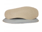 90-064-10m orto-profilaktyczne miękkie wkładki supinujące-aktywizujące, skórzane elastyczne wkładki do obuwia dziecięcego 22-36  Bisbut - galeria - foto#1