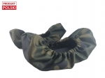 10-102/1 ZIELONE MORO CZARNE spody, ochraniacze na buty, wielorazowe ortalionowe obuwie ochronne obuwie muzealne, do żłobka, przedszkola, szkoły, b - galeria - foto#1