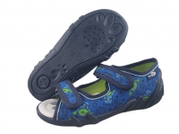 20-33-378P GRANAT UFOLUDKI : WKŁADKI PROFILOWANE : sandałki - sandały profilaktyczne  - kapcie obuwie dziecięce Renbut  26-30 20-33-378P GRANAT UFOLUDKI : WKŁADKI PROFILOWANE : sandałki - sandały profilaktyczne  - kapcie obuwie dziecięce Renbut  26-30