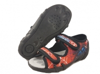 20-33-378P SPIDERS : WKŁADKI PROFILOWANE : sandałki - sandały profilaktyczne  - kapcie obuwie dziecięce Renbut  26-30 20-33-378P SPIDERS : WKŁADKI PROFILOWANE : sandałki - sandały profilaktyczne  - kapcie obuwie dziecięce Renbut  26-30
