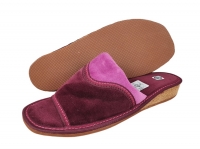 6-no10op BORDO RÓŻ kapcie pantofle papucie domowe dziewczęce damskie Nobex 35-41 6-no10op BORDO RÓŻ kapcie pantofle papucie domowe dziewczęce damskie Nobex 35-41