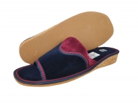 6-no10op GRANAT BORDO kapcie pantofle papucie domowe dziewczęce damskie Nobex 35-41 6-no10op GRANAT BORDO kapcie pantofle papucie domowe dziewczęce damskie Nobex 35-41