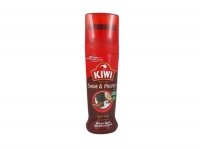 11-01003br Colour Shine Brązowa pasta w płynie do obuwia 50ml Kiwi