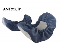 10-102/1APM GRANATOWE ANTYPOŚLIZGOWE solidne ochraniacze na buty, wielorazowe ortalionowe obuwie ochronne, obuwie muzealne, ochronniki, pokrowce 10-102/1APM GRANATOWE ANTYPOŚLIZGOWE solidne ochraniacze na buty, wielorazowe ortalionowe obuwie ochronne, obuwie muzealne, ochronniki, pokrowce