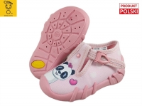 0-110P520N SPEEDY RÓŻOWE MIŚ PANDA :: kapcie buciki obuwie dziecięce poniemowlęce Befado 18-26 0-110P520N SPEEDY RÓŻOWE MIŚ PANDA :: kapcie buciki obuwie dziecięce poniemowlęce Befado 18-26