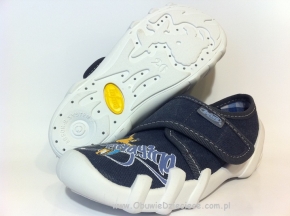 1-273X035 SKATE  kapcie-buciki obuwie dziecięce przedszkolne szkolne  Befado Skate