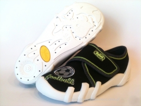 1-273X004 SKATE  kapcie-buciki obuwie dziecięce przedszkolne szkolne  Befado Skate