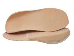 91-063-17 korytkowe ortopedyczne supinujące wkładki do obuwia dziecięcego, lekkie, kopolimerowe  ( 23 - 34 )  14,5cm-21,5cm Ormex