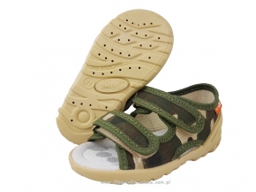0-13-112NP MORO : WKŁADKI PROFILOWANE : sandałki kapcie obuwie wcz.dziecięce buty Renbut  19-27
