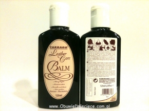 12-BALSAM18 Tarrago Balm Leather Care 125ml - czarny balsam woskowy do skór licowych - TARRAGO ES