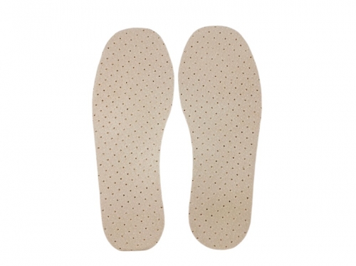 90-064-10m orto-profilaktyczne miękkie wkładki supinujące-aktywizujące, skórzane elastyczne wkładki do obuwia dziecięcego 22-36  Bisbut