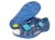 20-065X168 SUNNY GRANAT SUPER HERO sandałki : WKŁADKI SKÓRZANE  : sandały profilaktyczne  - kapcie obuwie dziecięce Befado  26-30