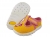0-535P001 FLEXI żółte kapcie buciki czółenka obuwie dziecięce poniemowlęce Befado  18-26