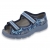 20-969Y159 MAX JUNIOR GRANATOWE sandałki chłopięce kapcie dziecięce Befado Max 31-33