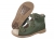 8-B-26zi BAJBUT C.ZIELONE buty sandałki ortopedyczne kapcie sandały przedszk. 22-34  Bajbut