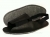 10-210/2M czarne ochronne filcowe-tworzywowe obuwie muzealne, wielorazowego użytku ochraniacze na buty MĘSKIE 34,5cm  Bisbut   ( 40 - 46 )