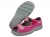 20-969X102 969Y102 MAX JUNIOR różowo szare sandałki kapcie, obuwie dziecięce profilaktyczne Befado 25-36