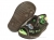 01-631P168 KAY c.zielone sztruksowe kapcie-buciki : WKŁADKI SKÓRZANE : obuwie buty dla dziecka wcz.dziecięce  Befado 18-25