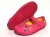 1-008X011 NELLY BEFADO różowe balerinki czółenka-buciki obuwie dziewczęce Befado