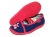 1-979X038 NELLY c.niebiesko różowe :: WKŁADKI SKÓRZANE :: balerinki czółenka-buciki obuwie dzieciece dziewczęce Befado  25-30