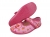 21-3KAR/94 różowe czółenka-kapcie-buciki dziewcz.+wkładki skórzane Raweks